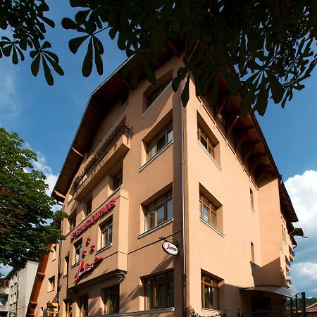 Pensiunea Ambient Brasov Bagian luar foto