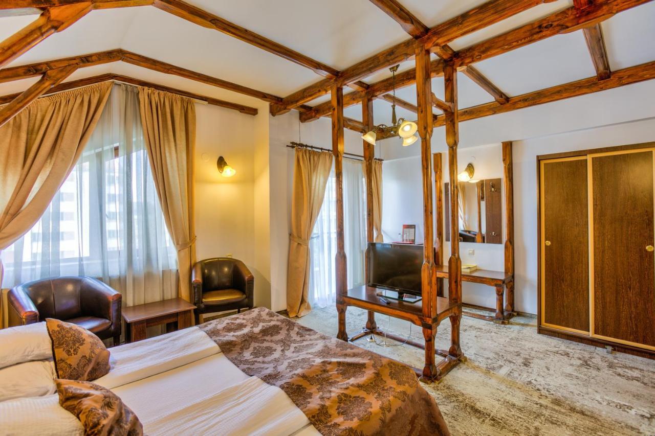 Pensiunea Ambient Brasov Bagian luar foto