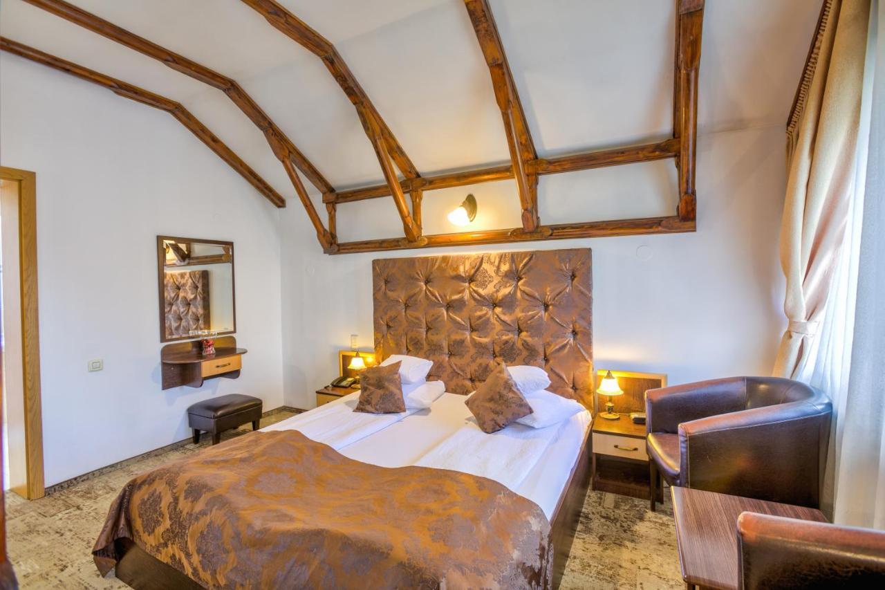 Pensiunea Ambient Brasov Bagian luar foto